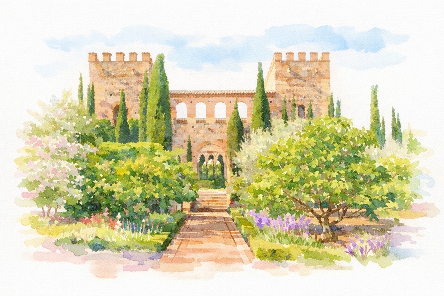 Palacio de Galiana