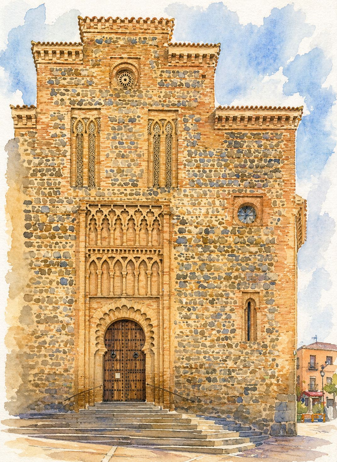 Parroquia de Santiago el Mayor
